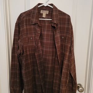 Long Sleeve Button Down